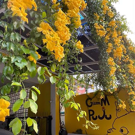 ホテル Gumpuju คำปู้จู้ チエンマイ エクステリア 写真
