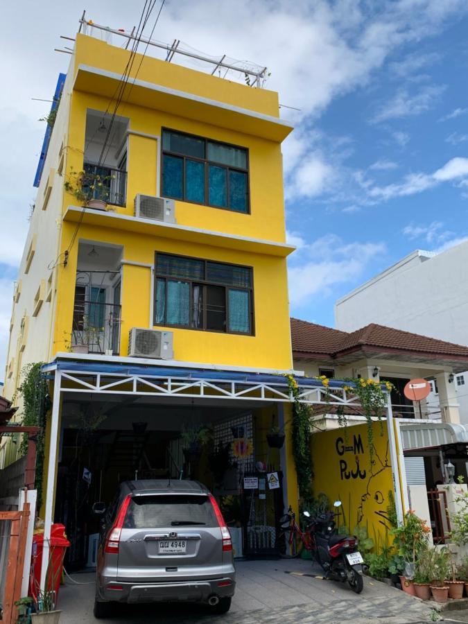 ホテル Gumpuju คำปู้จู้ チエンマイ エクステリア 写真